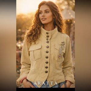 🆕 ARATTA OLIVIA JACKET